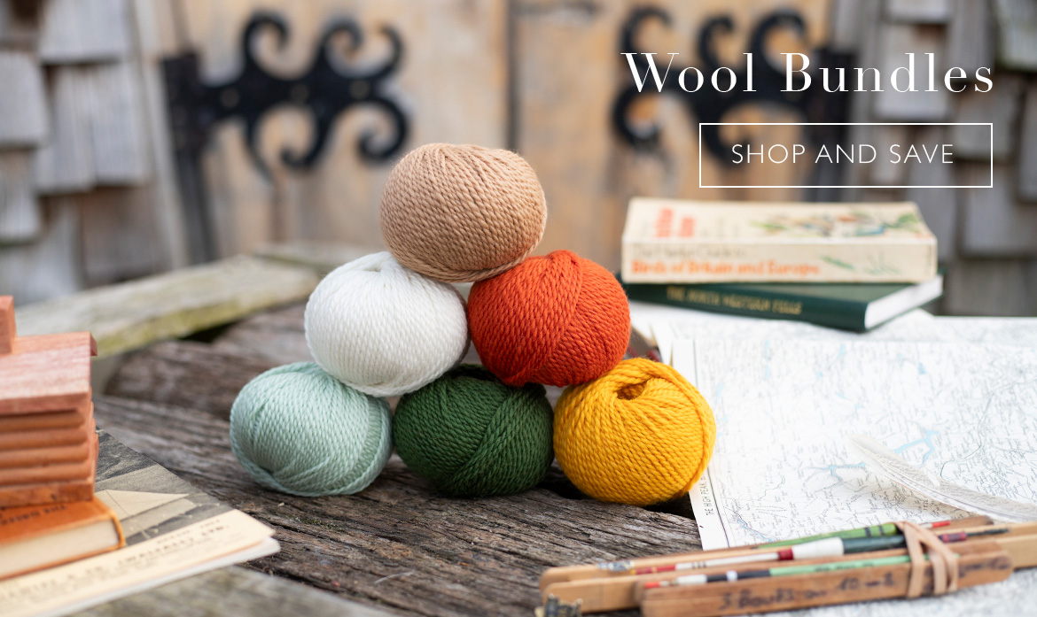 Wool bundles shop save discount yarn discount